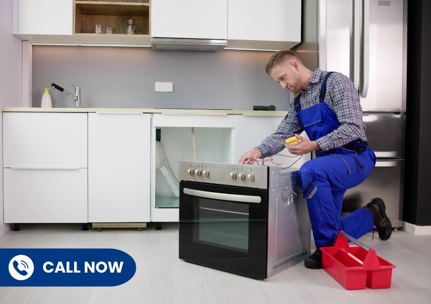 Appliance Repair Services in Erving, MA